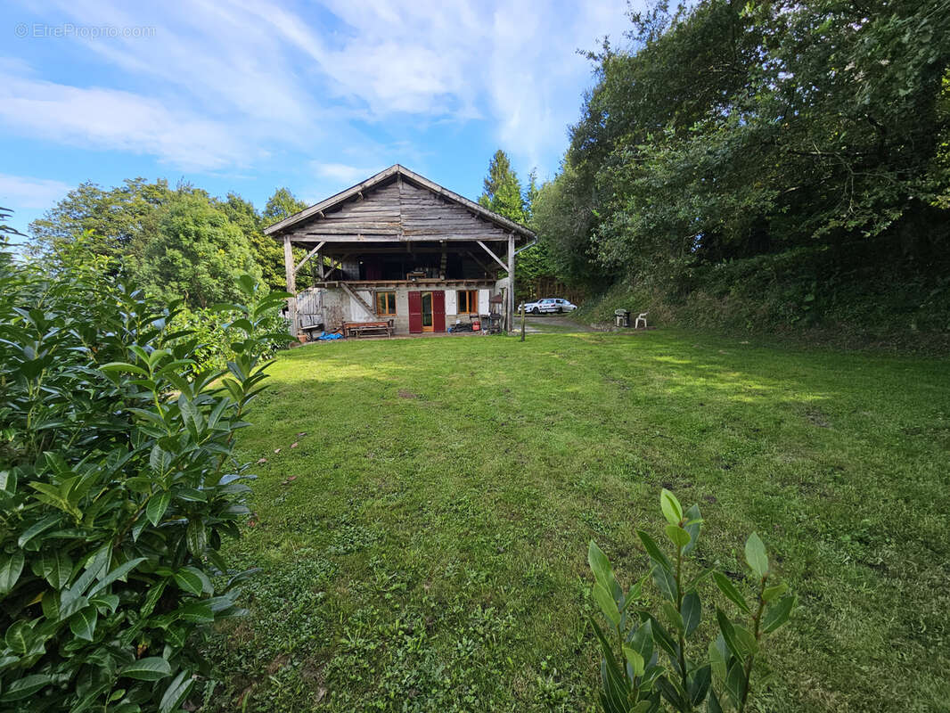 Maison à ROZIERS-SAINT-GEORGES