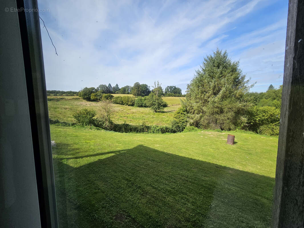 Maison à ROZIERS-SAINT-GEORGES