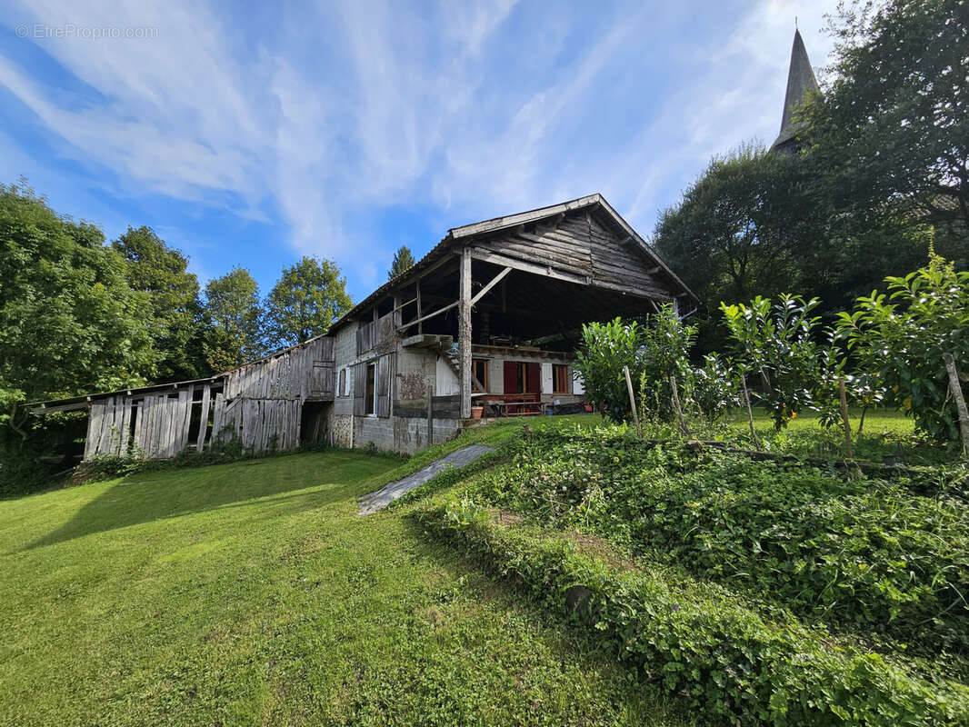 Maison à ROZIERS-SAINT-GEORGES