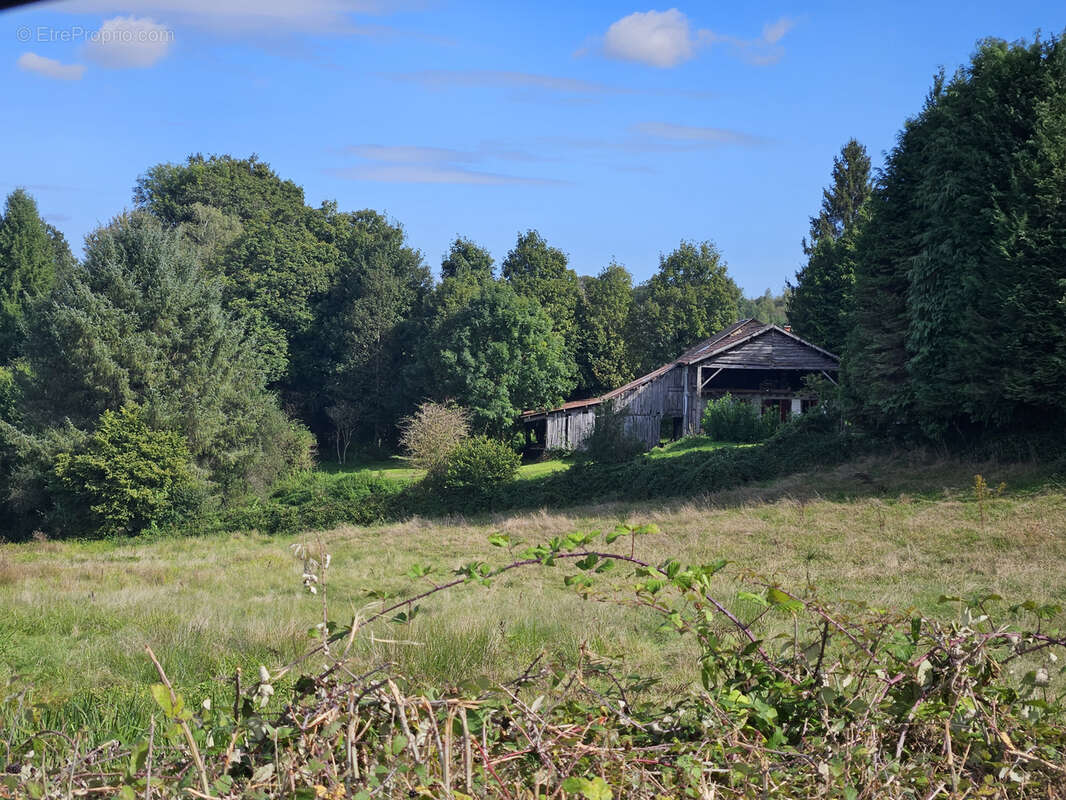 Maison à ROZIERS-SAINT-GEORGES