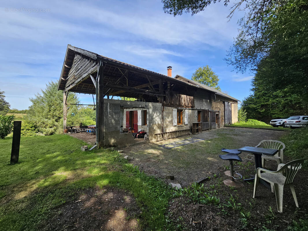 Maison à ROZIERS-SAINT-GEORGES