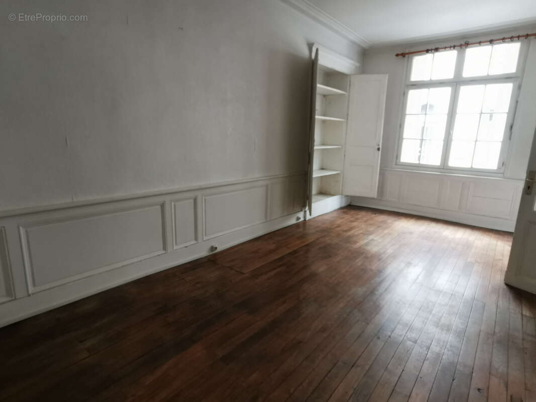 Appartement à BOURGUEIL
