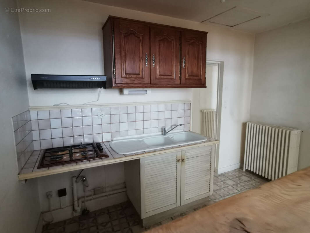 Appartement à BOURGUEIL