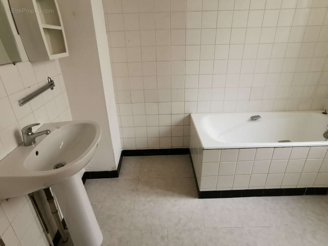 Appartement à BOURGUEIL