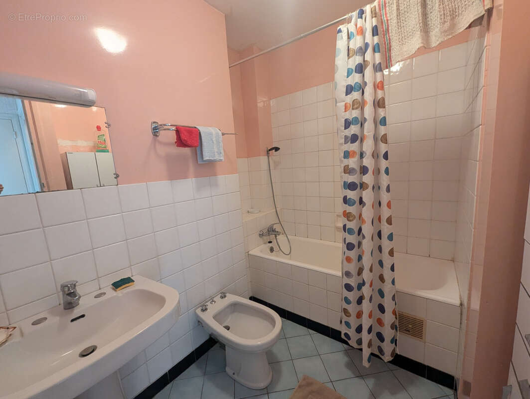 Appartement à QUIBERON