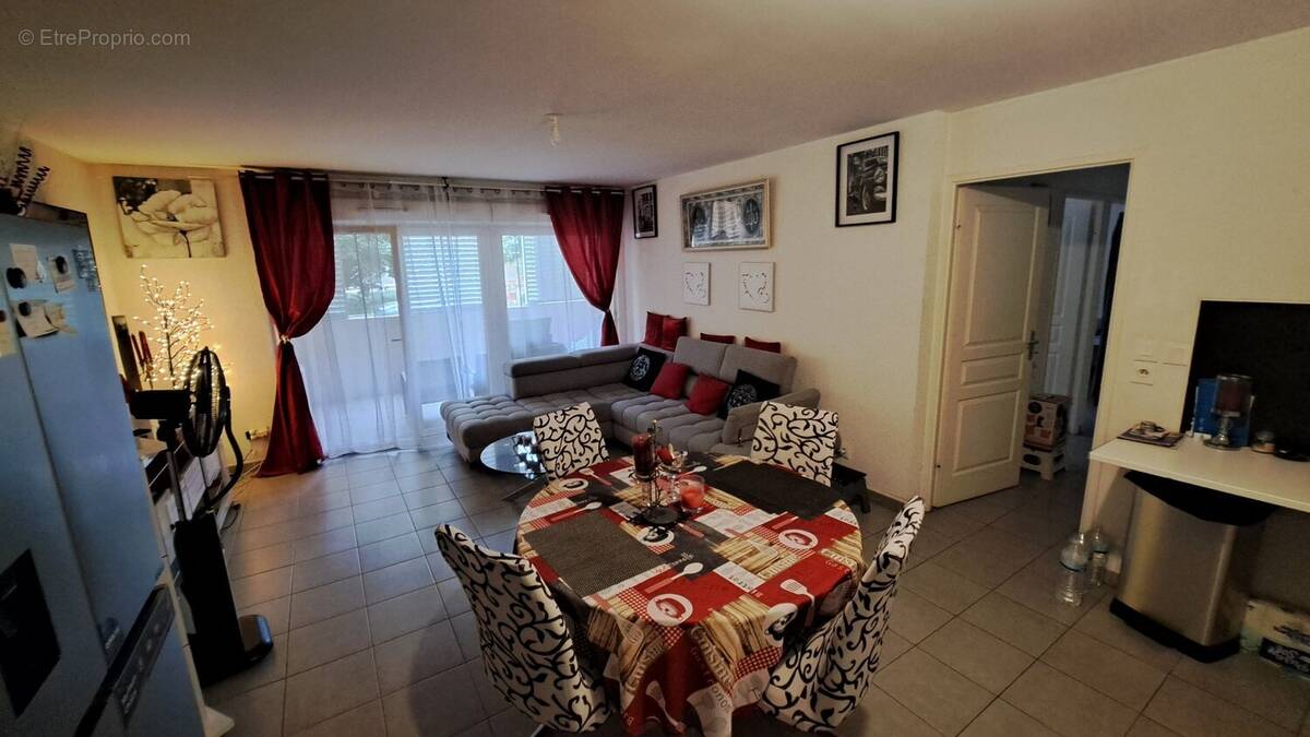 Appartement à AGDE