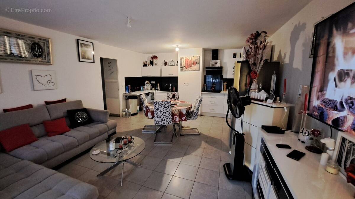 Appartement à AGDE