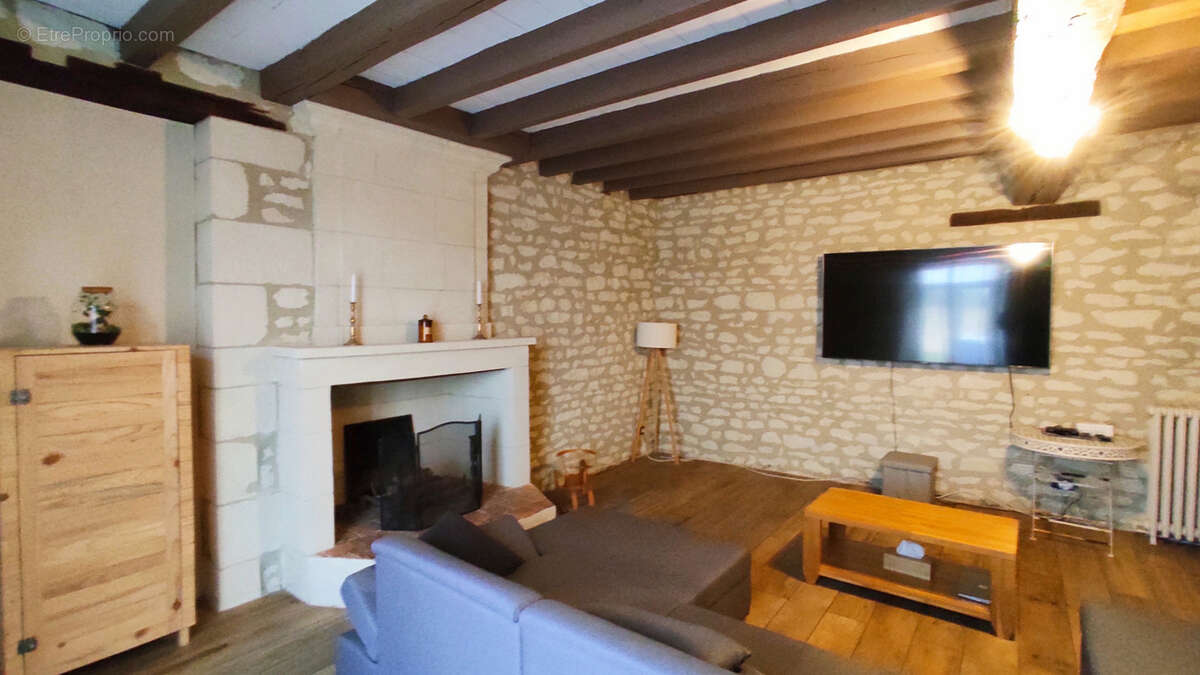 Maison à SAINT-GERVAIS-LES-TROIS-CLOCHERS