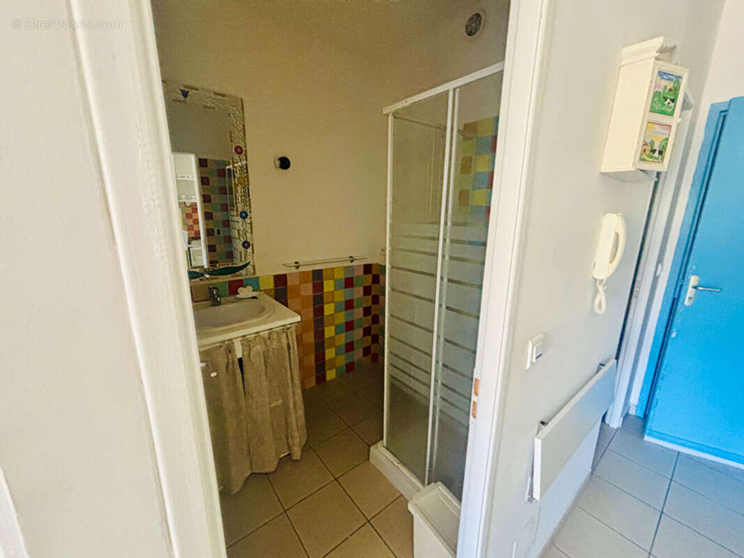 Appartement à SAN-NICOLAO