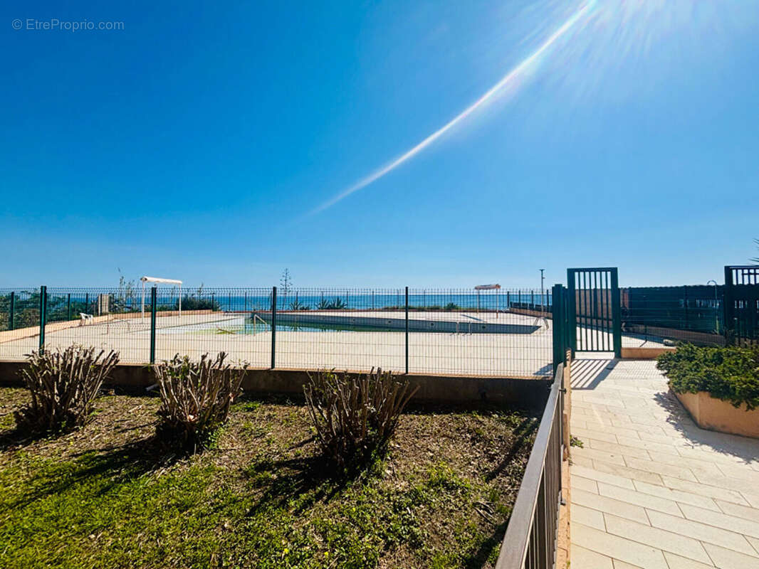 Appartement à SAN-NICOLAO