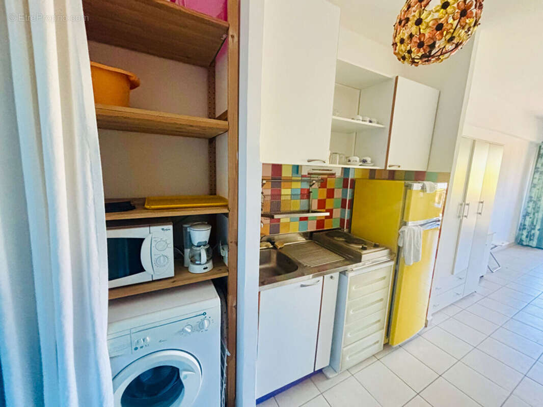 Appartement à SAN-NICOLAO