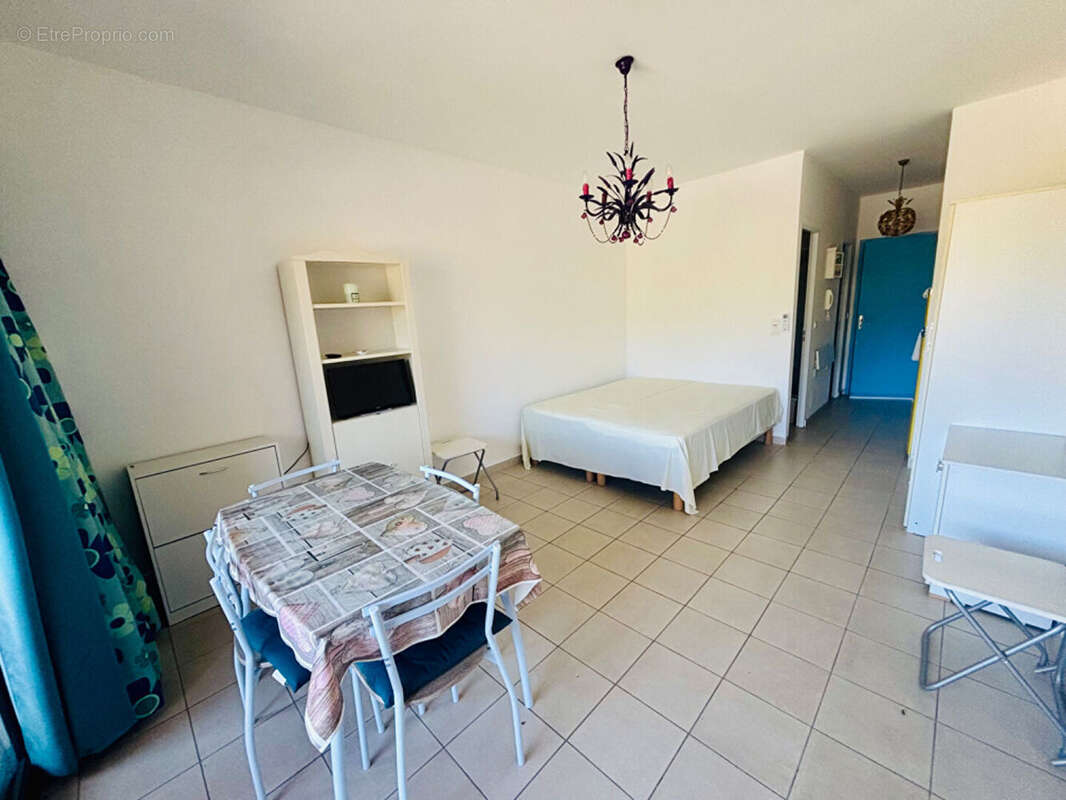 Appartement à SAN-NICOLAO