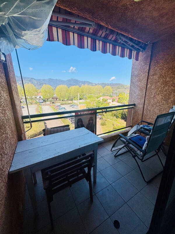 Appartement à SAN-NICOLAO