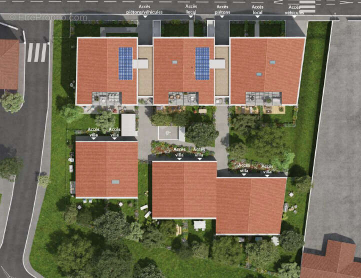 Commerce à TOULOUSE