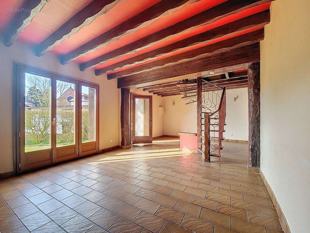 Maison à FLIPOU