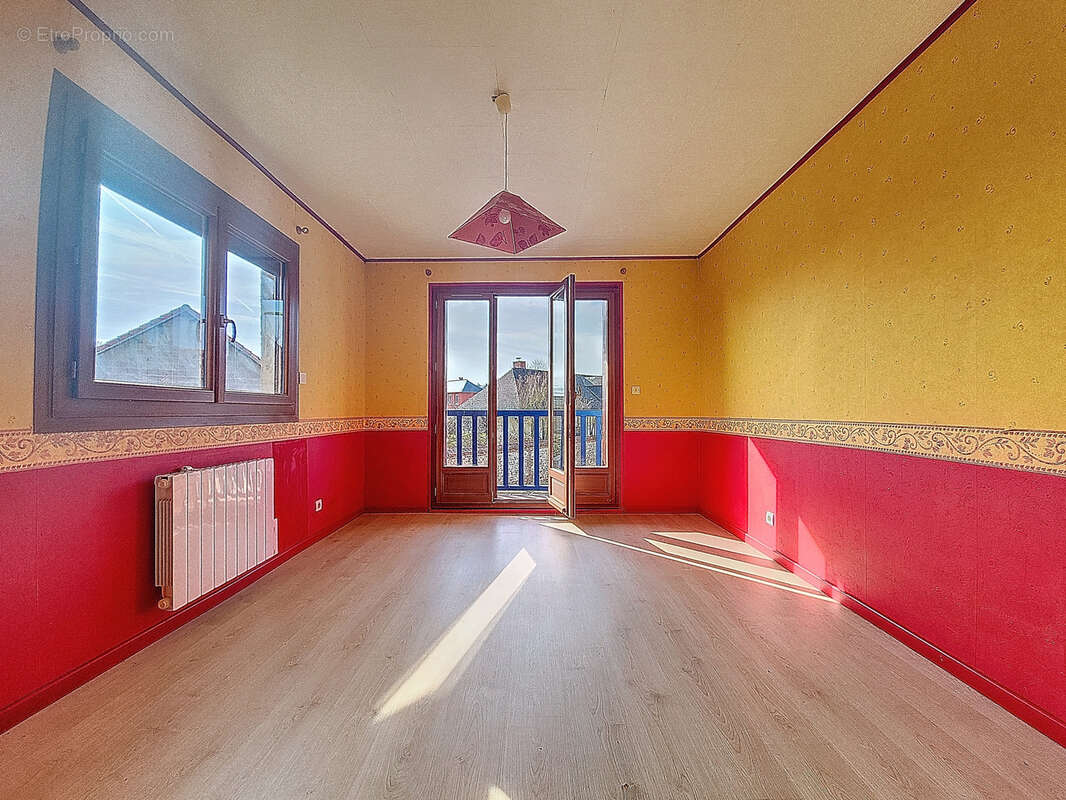 Maison à FLIPOU