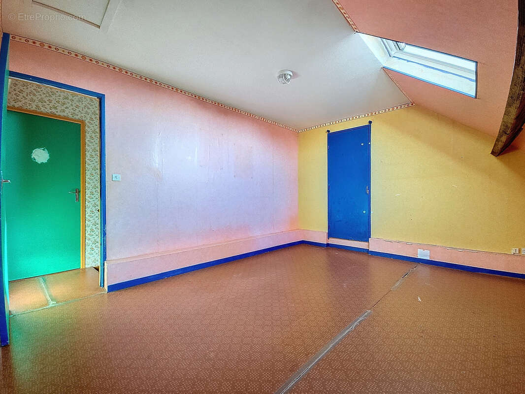 Maison à FLIPOU