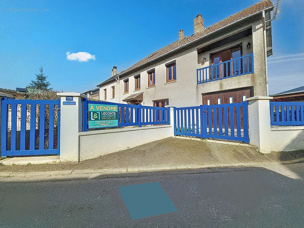Maison à FLIPOU