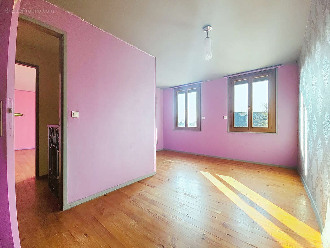 Maison à FLIPOU