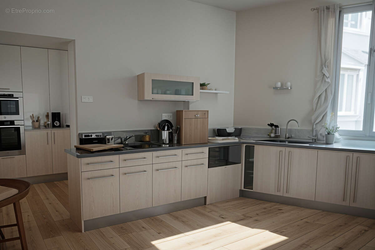 Appartement à MONTPELLIER