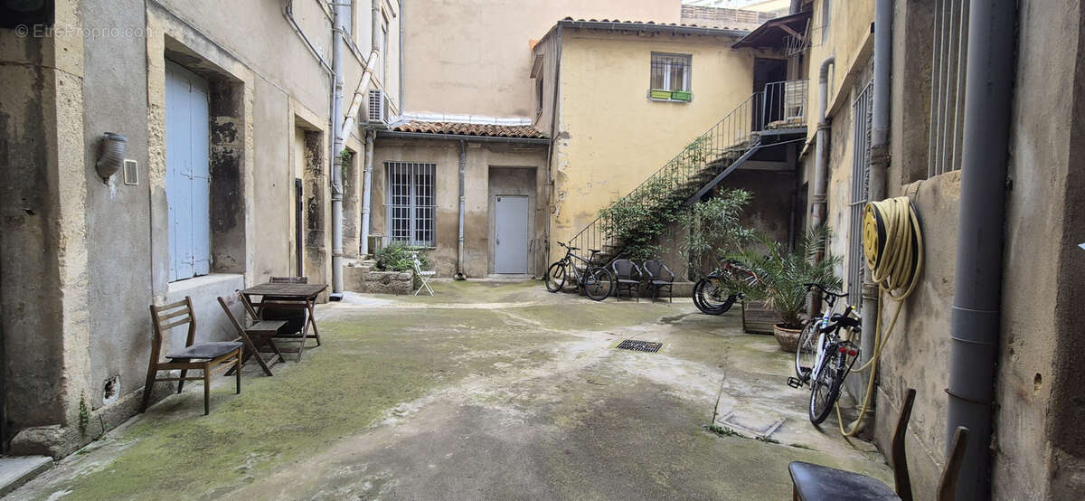 Appartement à MONTPELLIER