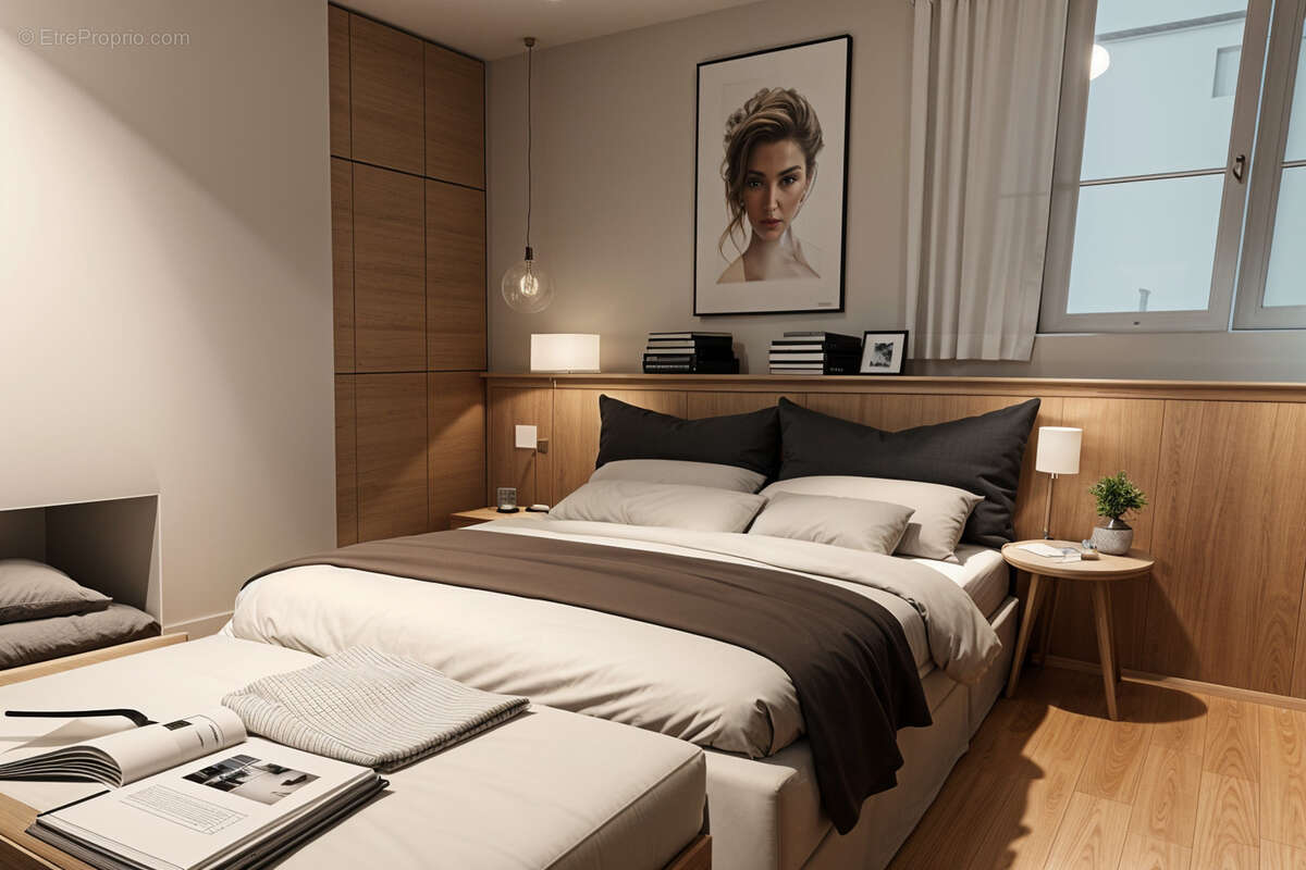 Appartement à MONTPELLIER