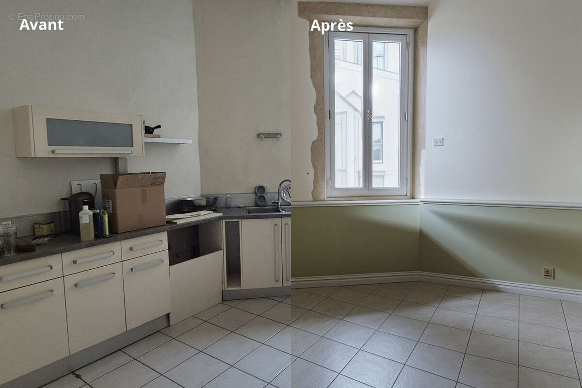 Appartement à MONTPELLIER