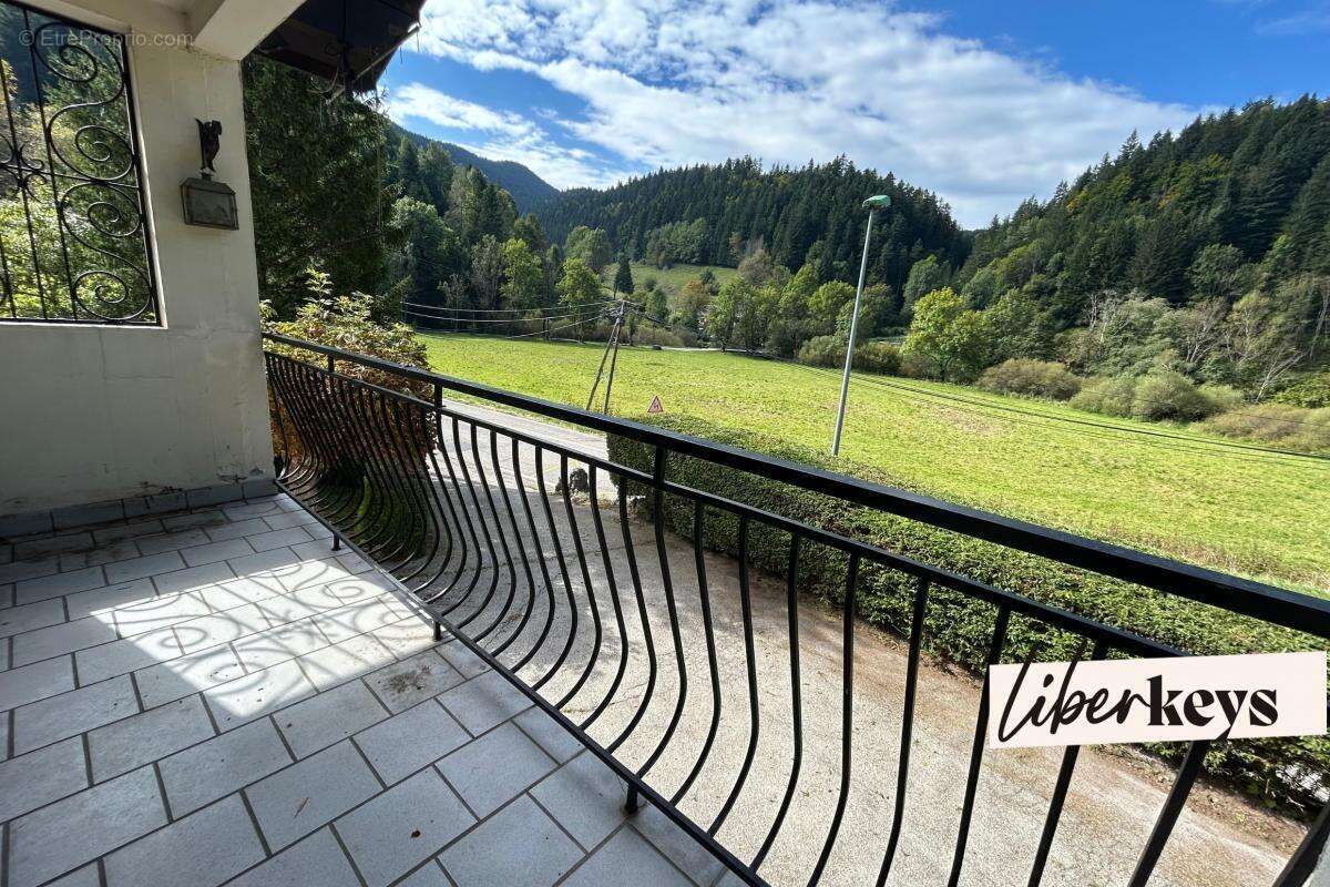 Maison à VILLARD-DE-LANS