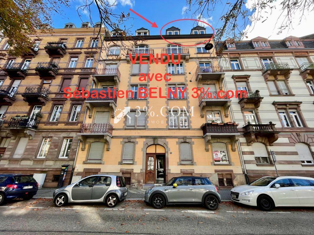 Appartement à STRASBOURG
