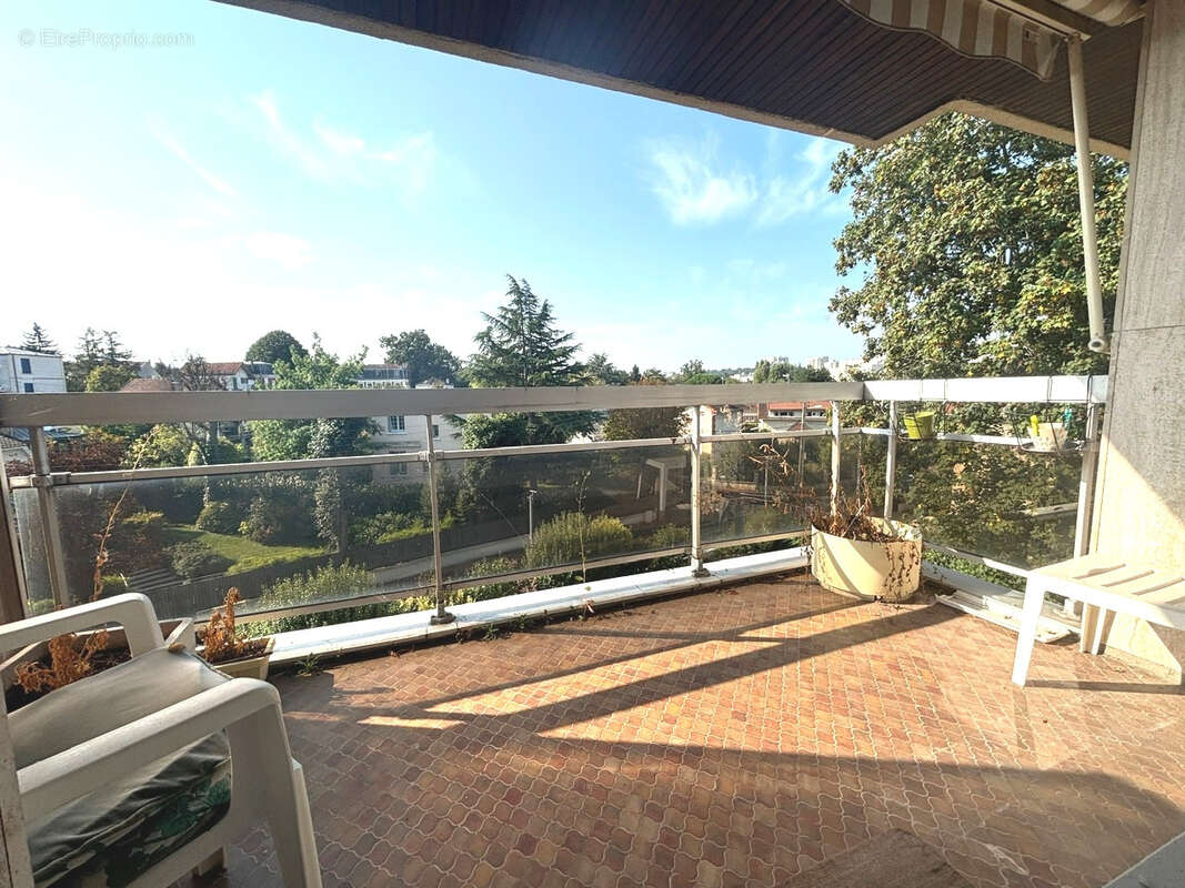 Appartement à SAINT-GRATIEN