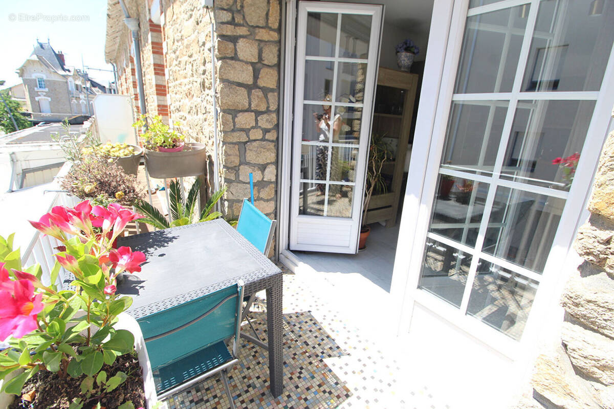 Appartement à PORNICHET