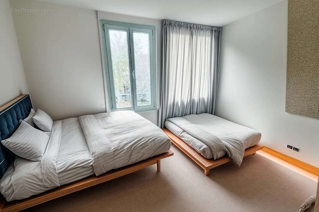 Maison à CHAMPIGNY-SUR-MARNE