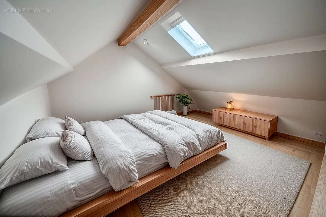 Maison à CHAMPIGNY-SUR-MARNE