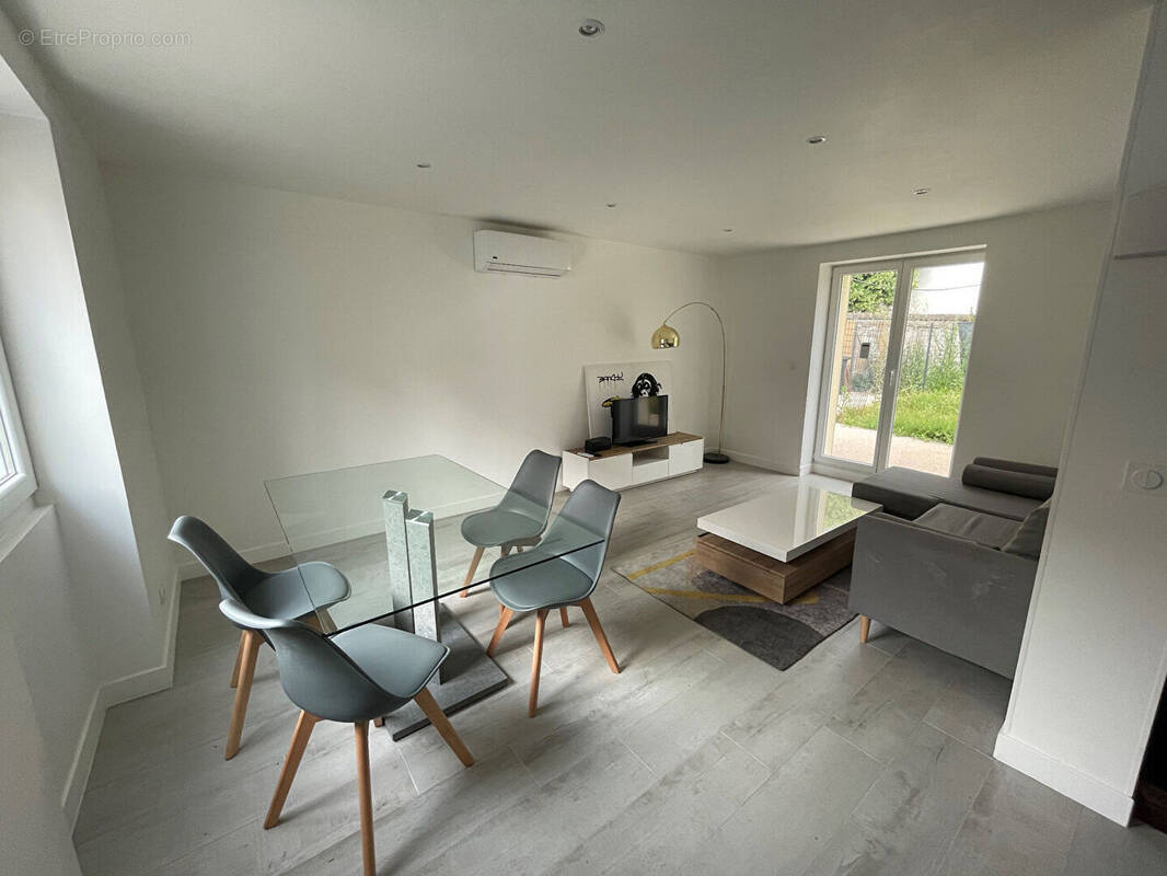 Maison à CHAMPIGNY-SUR-MARNE