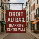 Commerce à BIARRITZ