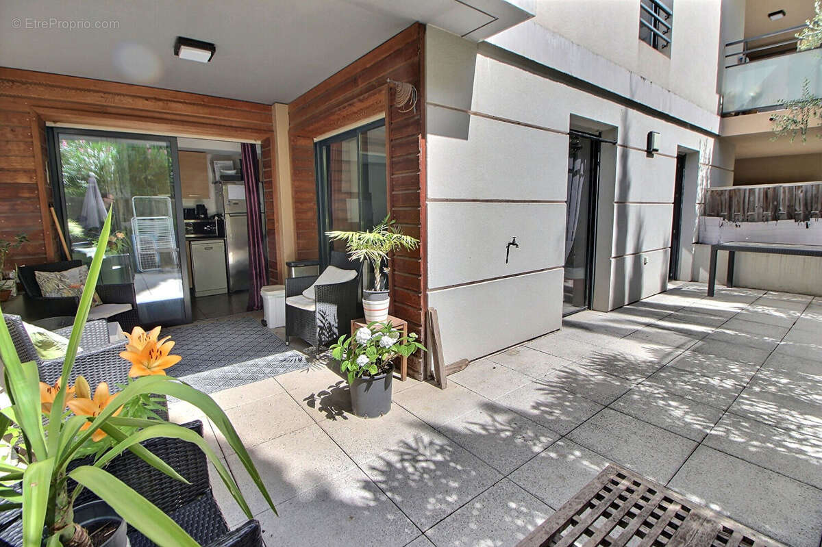 Appartement à MONTPELLIER