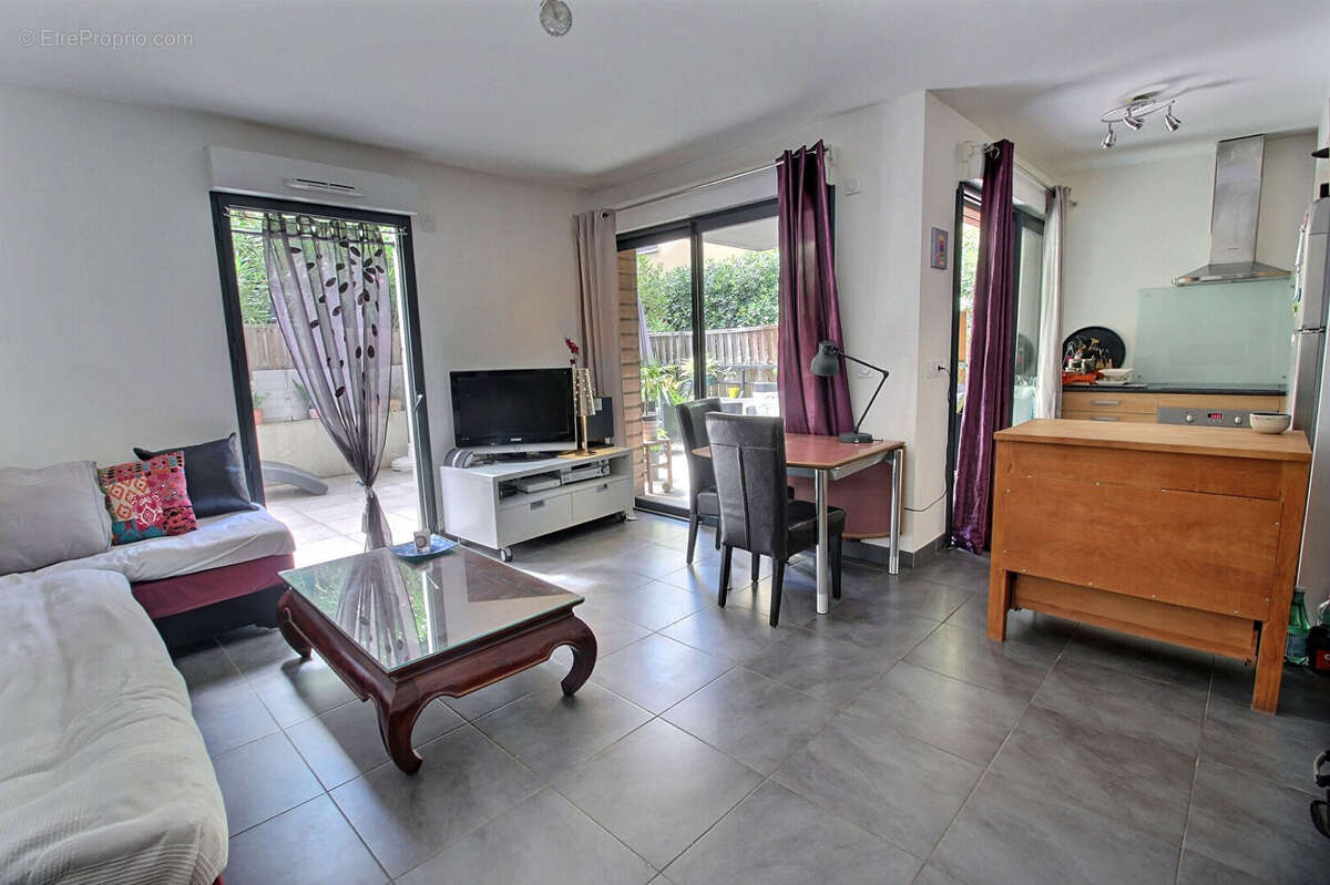 Appartement à MONTPELLIER