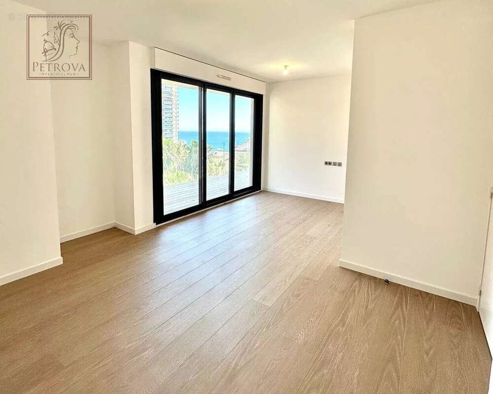 Appartement à BEAUSOLEIL