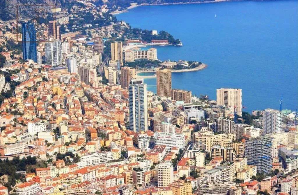 Appartement à BEAUSOLEIL