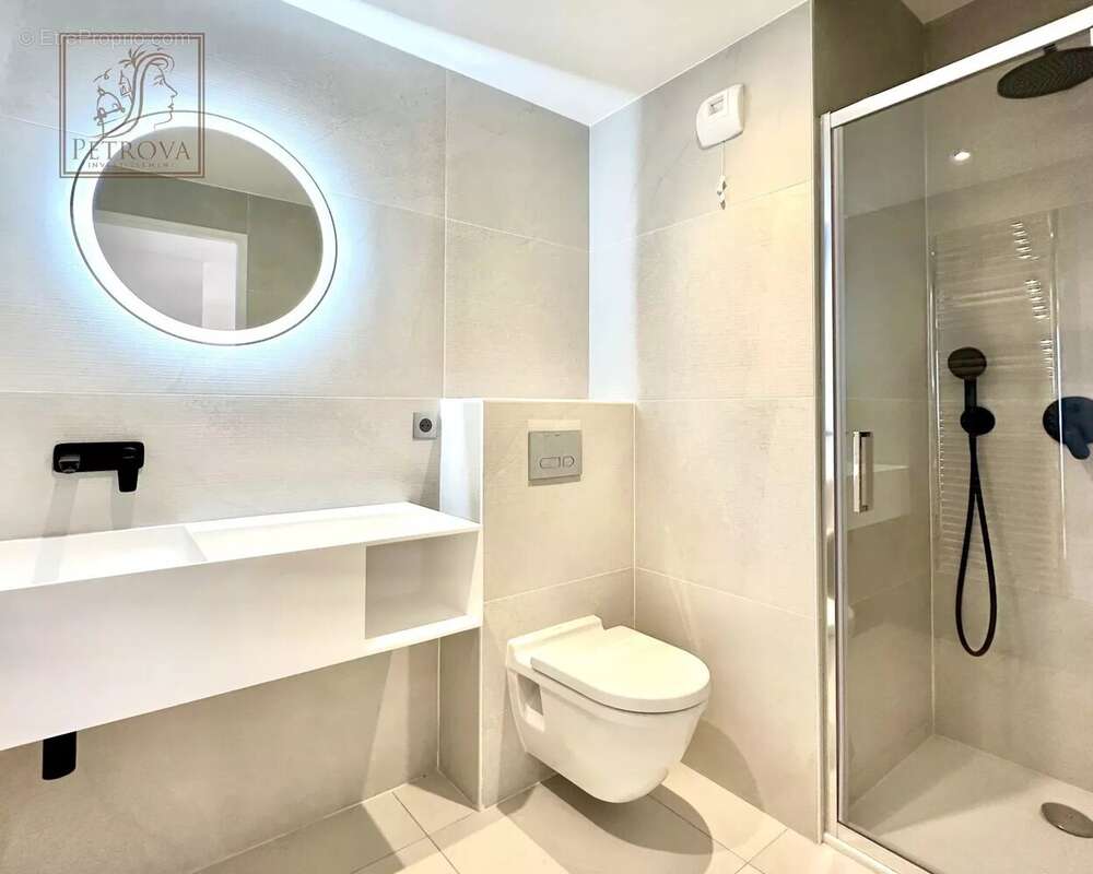 Appartement à BEAUSOLEIL