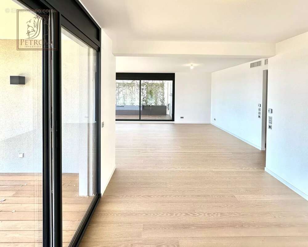 Appartement à BEAUSOLEIL