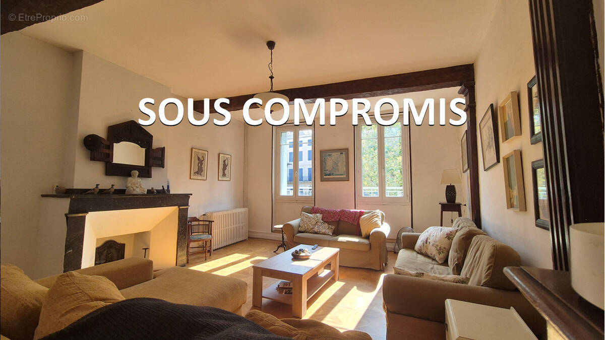 Maison à CASTELNAUDARY