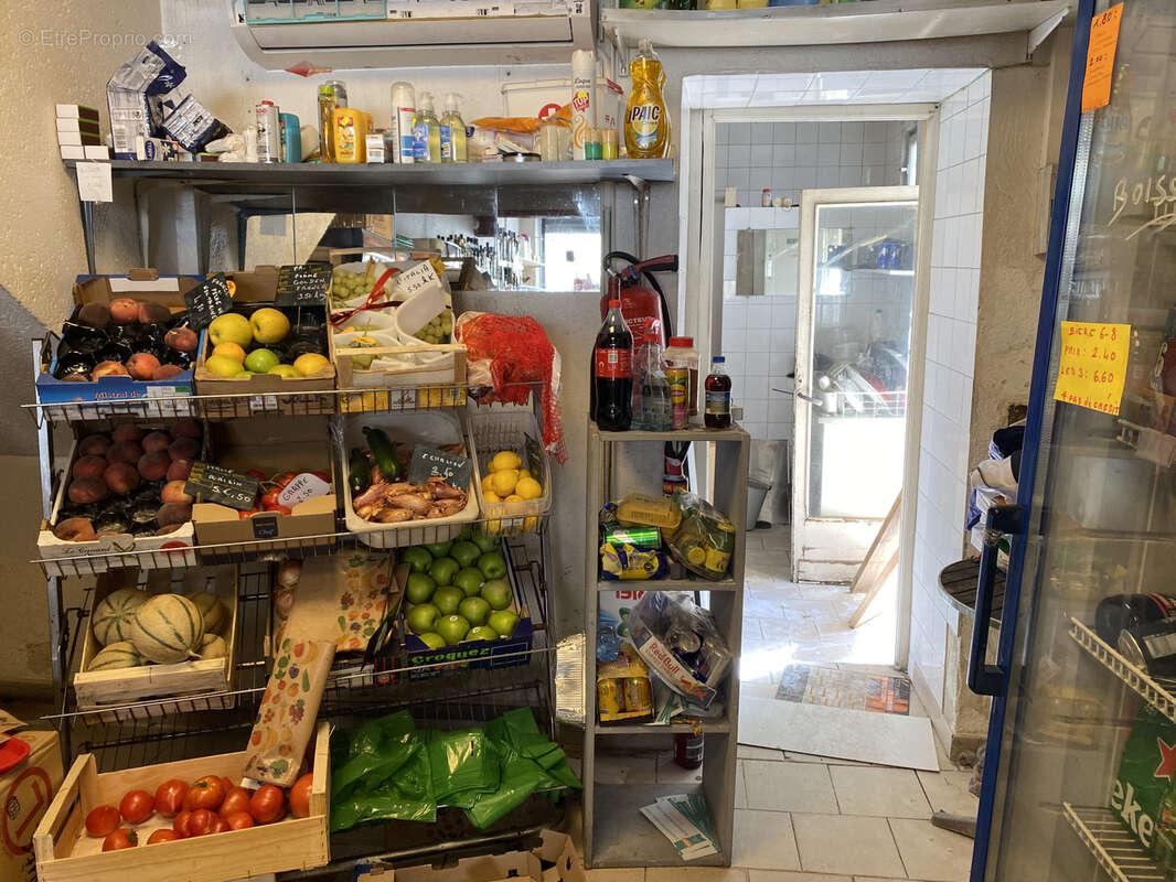 Commerce à MARSEILLE-12E