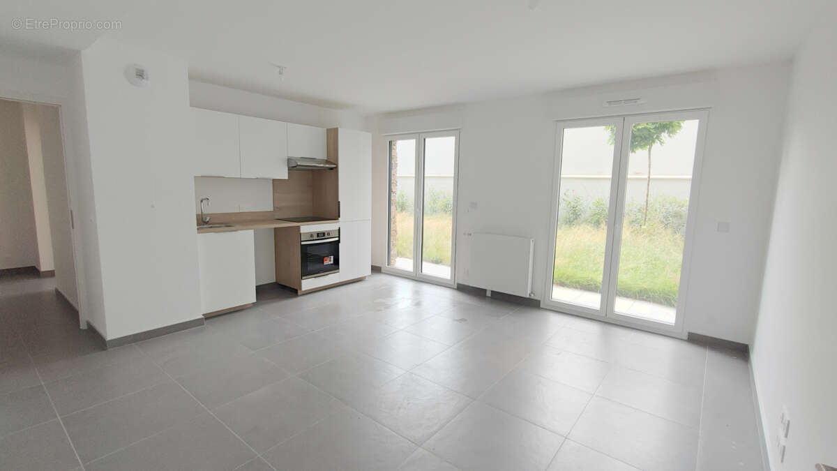 Appartement à MONTEVRAIN