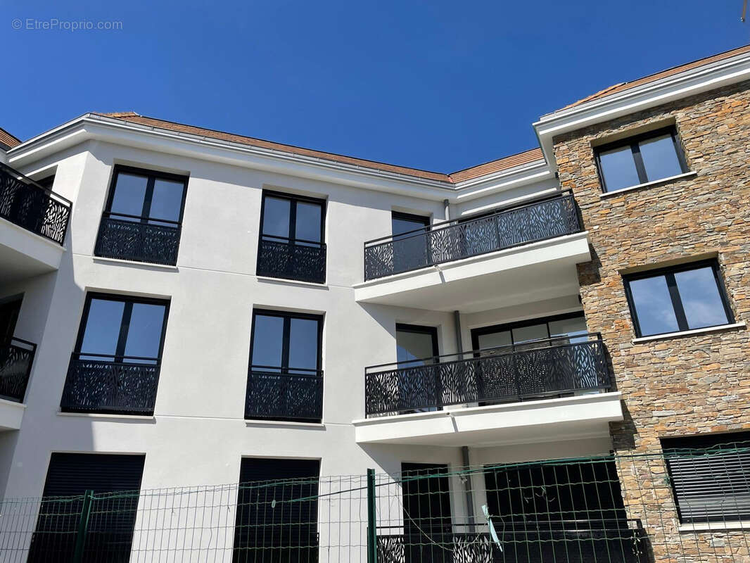 Appartement à MONTEVRAIN