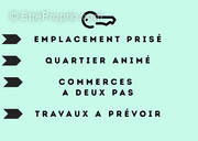 Appartement à MEAUX