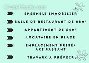 Appartement à MEAUX