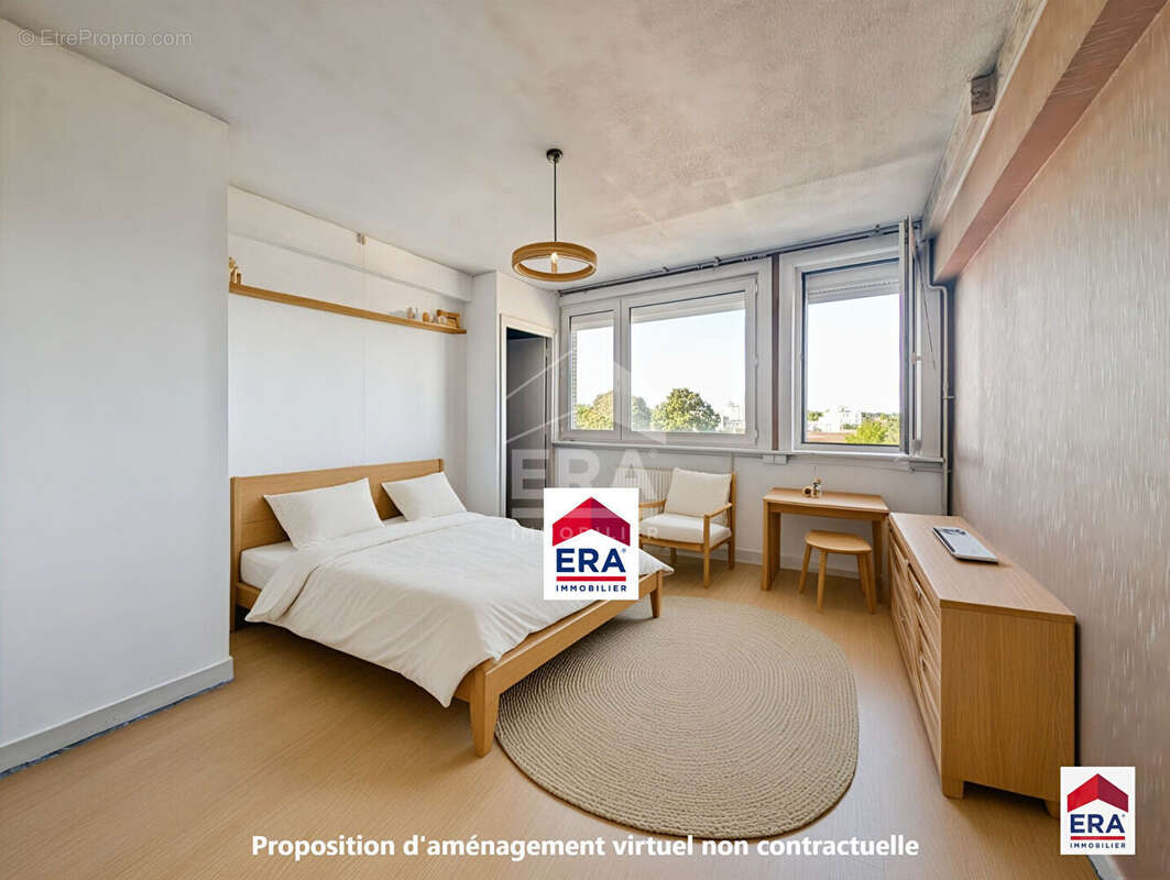 Appartement à RONCHIN