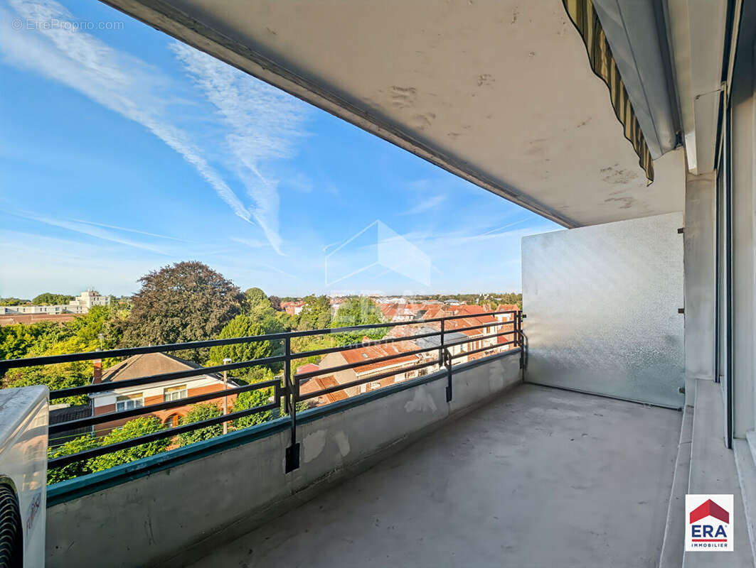 Appartement à RONCHIN