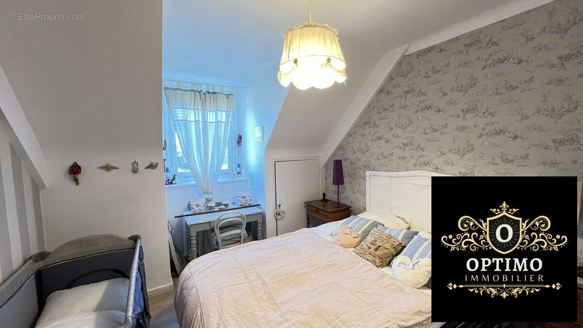 Maison à PLOUBAZLANEC